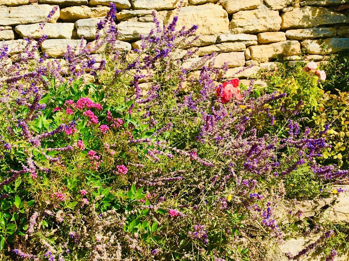 Mas Orea Gordes Eksteriør billede